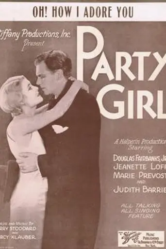 Party Girl (1930)