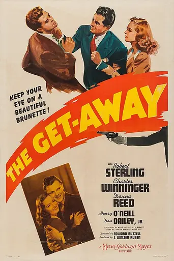 The Getaway (1941)