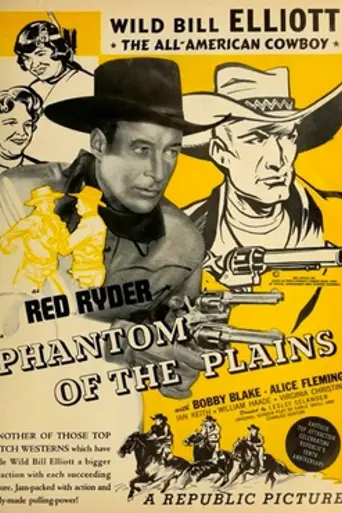 Phantom of the Plains (1945)