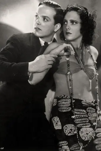 The Past of Mary Holmes (1933)