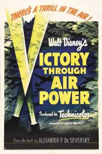 Victory Through Air Power (1943)
