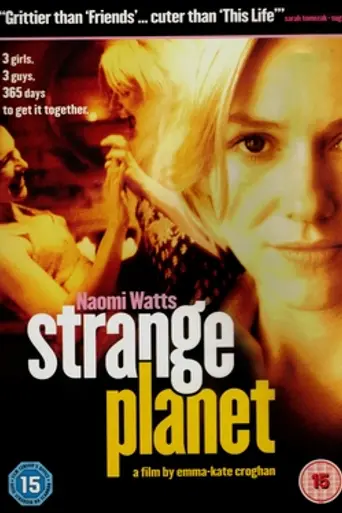 Extraño planeta (1999)