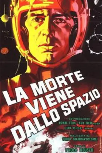 La muerte viene del espacio (1958)