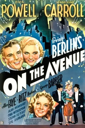 La avenida de los millones (1937)