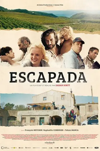 Escapada (2018)