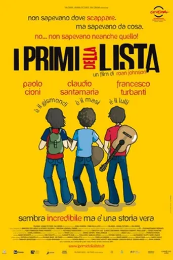The First on the List (2011)