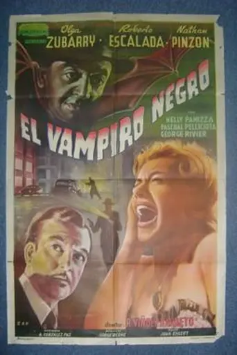 El Vampiro negro (1953)
