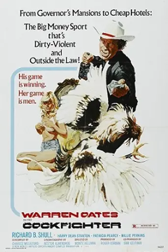 Бойцовский петух (1974)