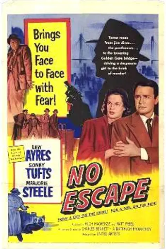 No escaparán (1953)