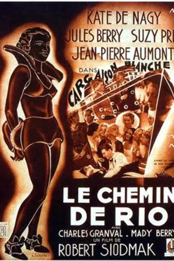 Woman Racket (1937)
