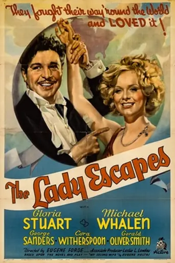 The Lady Escapes (1937)