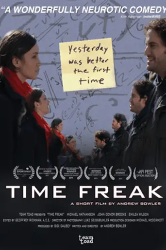 Time Freak (2011)