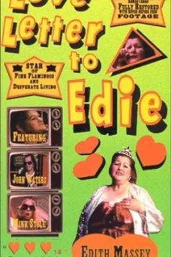 Love Letter to Edie (1975)