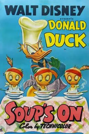 Soup's On (1948)