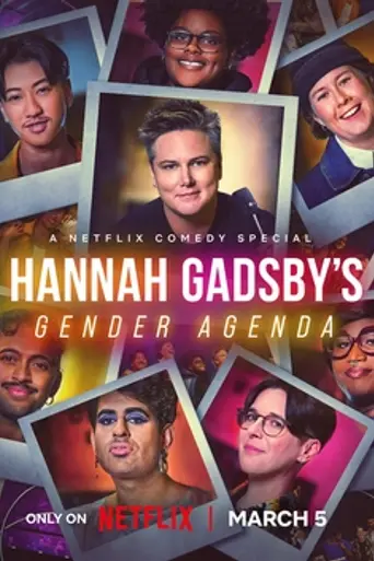 Hannah Gadsby's Gender Agenda (2024)