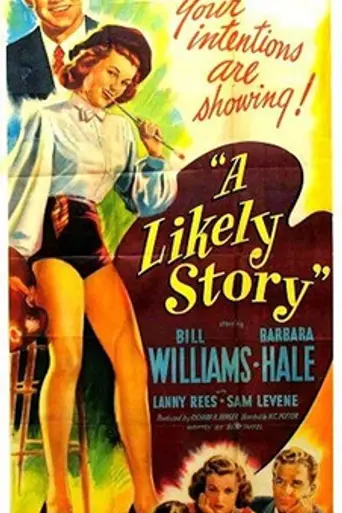 A Likely Story (1947)