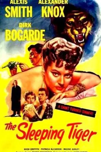 El tigre dormido (1954)