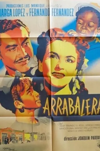 Arrabalera (1951)