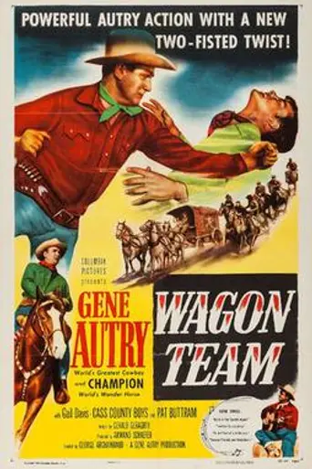 Wagon Team (1952)
