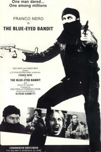 Il bandito dagli occhi azzurri (1980)