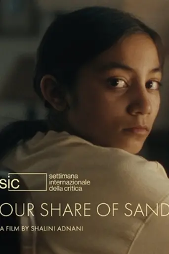 Our Share of Sand