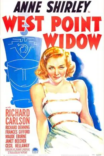 West Point Widow (1941)