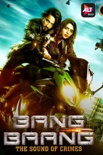 Bang Baang - The Sound of Crimes (2021)
