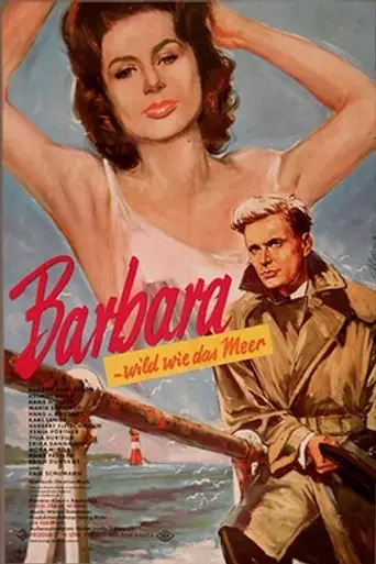 Barbara – Wild wie das Meer (1961)