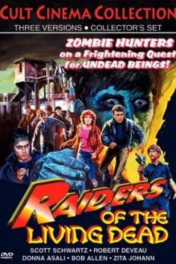 Raiders of the Living Dead (1986)