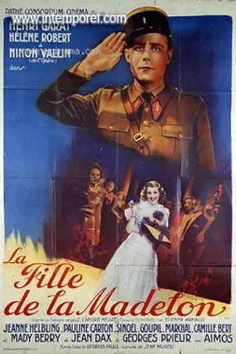 La Fille de la Madelon (1937)