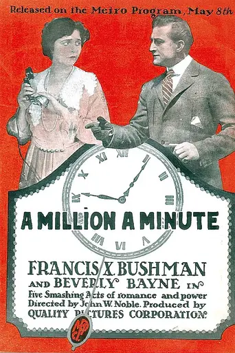 A Million a Minute (1916)