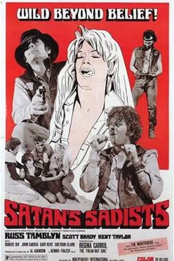 Satan's Sadists (1969)