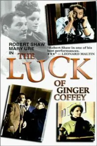 The Luck of Ginger Coffey (1964)