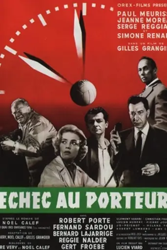 La muerte llega a las diez (1958)