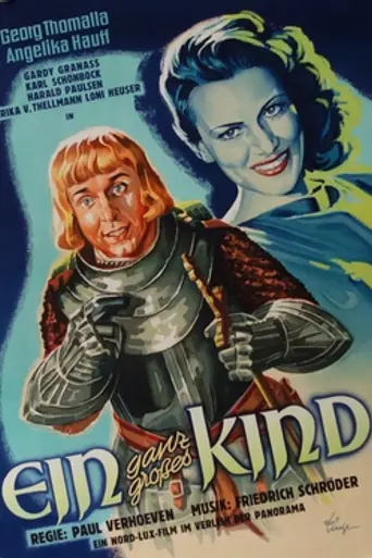 A Very Big Child (1952)