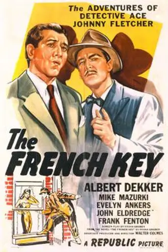 The French Key (1946)