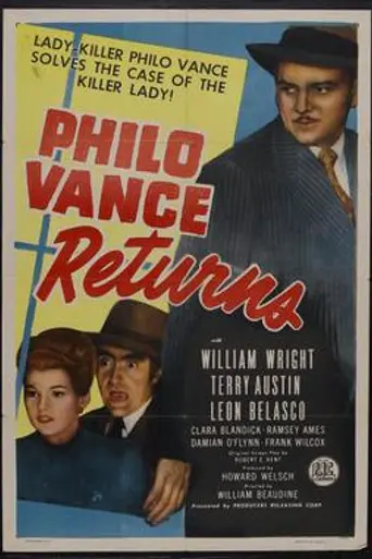 Philo Vance Returns (1947)