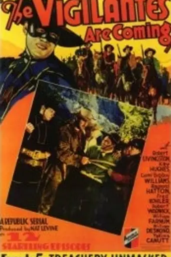 The Vigilantes Are Coming (1936)