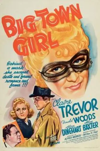 Big Town Girl (1937)