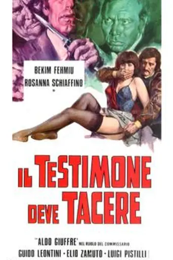 Silence the Witness (1974)