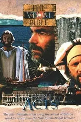 The Visual Bible: Acts (1994)