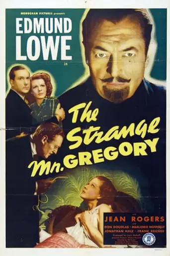 The Strange Mr. Gregory (1945)