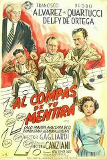 Al Compás de tu Mentira (1950)