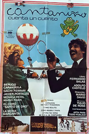 Cantaniño cuenta un cuento (1979)