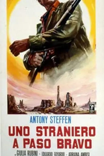 A Stranger in Paso Bravo (1969)