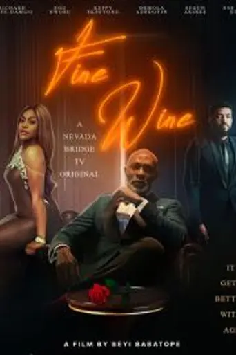 Fine Wine (2021)