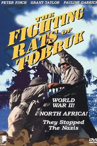 The Rats of Tobruk (1944)