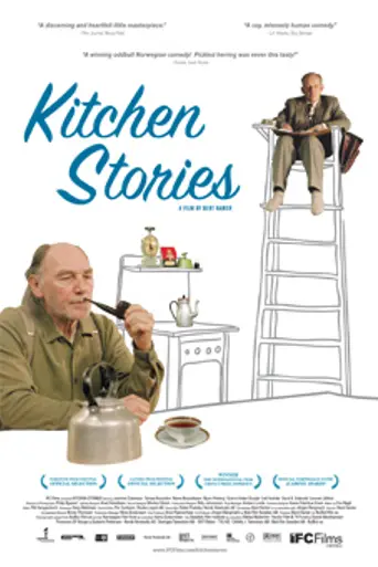 Кухонные байки (2003)
