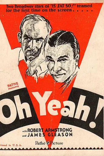 Oh, Yeah? (1929)