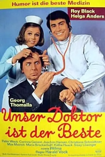 Our Doctor is the Best (1969)